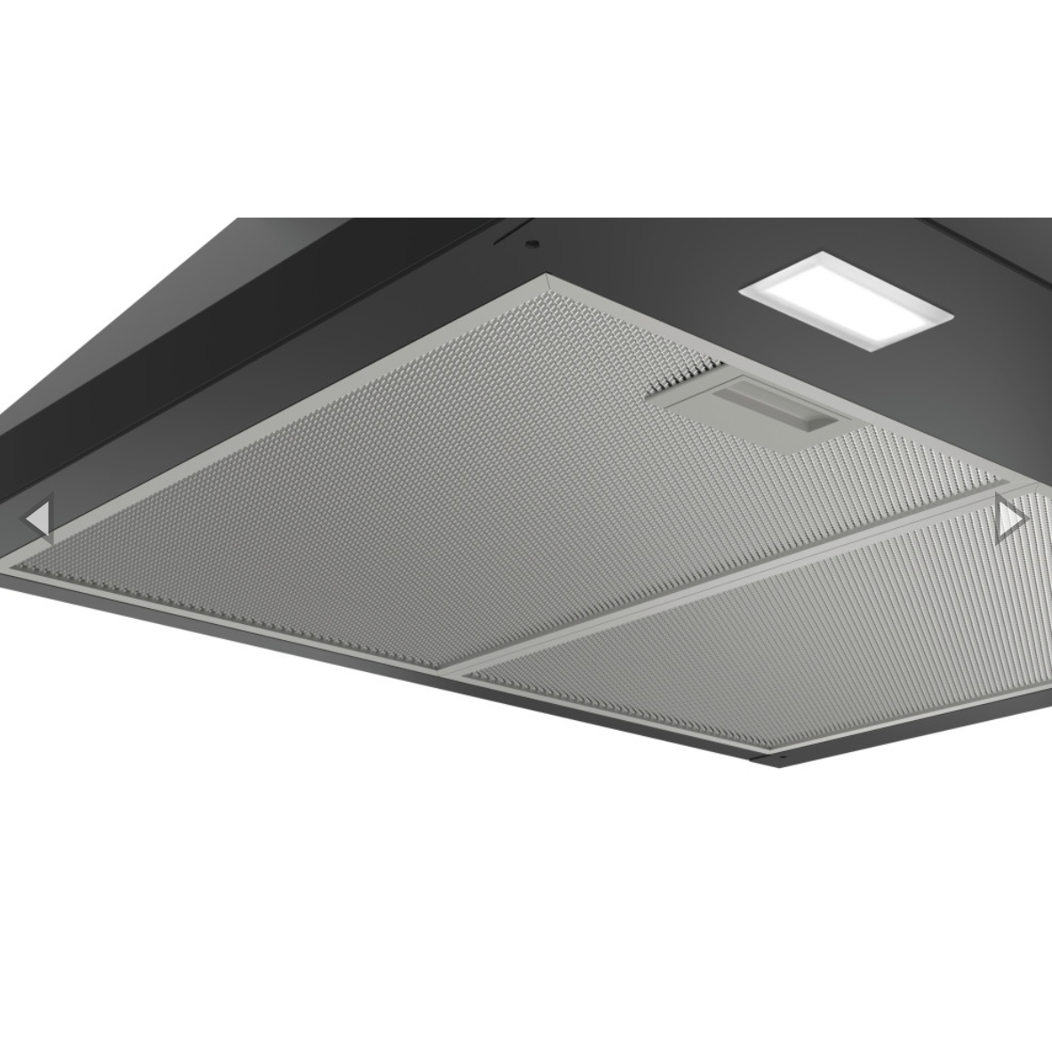 Bosch Vägghängd Fläktkåpa DWP64BC60, 360 m3/h