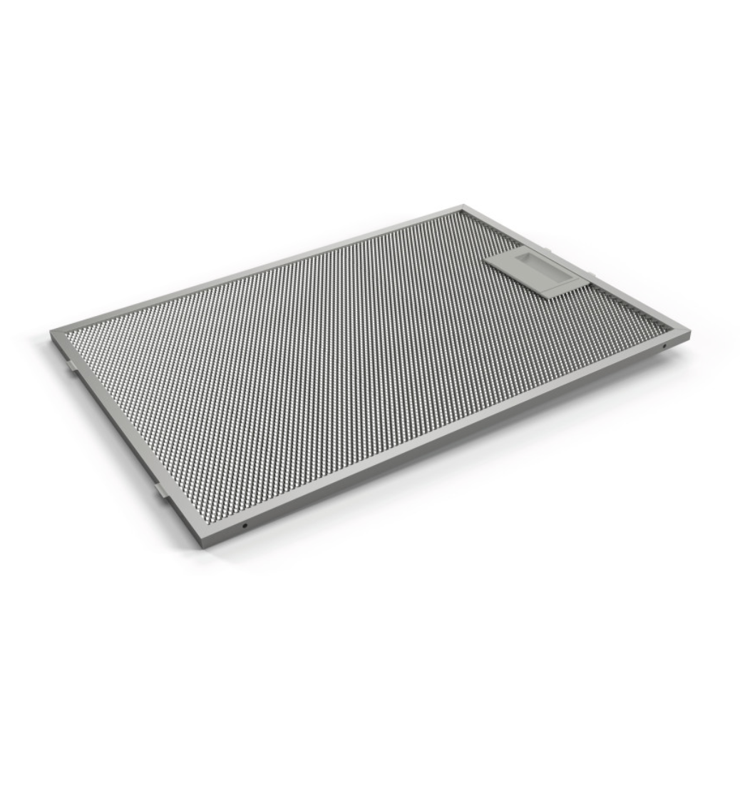 Bosch Vägghängd Fläktkåpa DWP64BC60, 360 m3/h