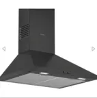 Bosch Vägghängd Fläktkåpa DWP64BC60, 360 m3/h