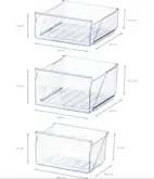 Bosch Serie 2 Frysskåp GTV15NWEB, 85 cm