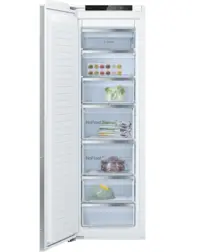 Bosch Serie 6 Frysskåp GIN81ACE0, NoFrost