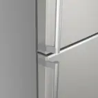 Siemens iQ500 Kombinerad kyl/frys KG39NAIBT, noFrost Inox