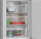 Siemens iQ500 Kombinerad kyl/frys KG39NAIBT, noFrost Inox