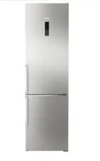 Siemens iQ500 Kombinerad kyl/frys KG39NAIBT, noFrost Inox