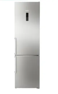 Siemens iQ500 Kombinerad kyl/frys KG39NAIBT, noFrost Inox