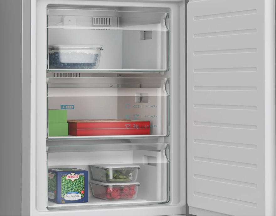 Siemens iQ300 Kyl/frys kombi KG39N2ICF, noFrost