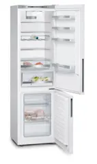 Siemens kombinerad kyl/frys KG39EAWCA, lowFrost