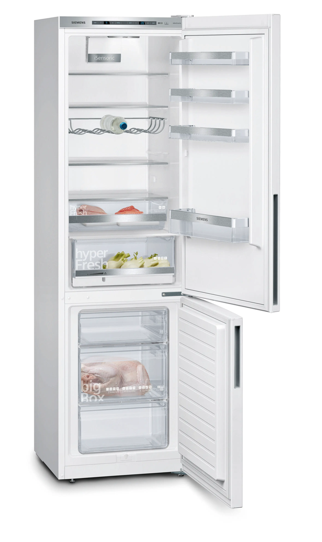 Siemens kombinerad kyl/frys KG39EAWCA, lowFrost