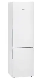 Siemens kombinerad kyl/frys KG39EAWCA, lowFrost