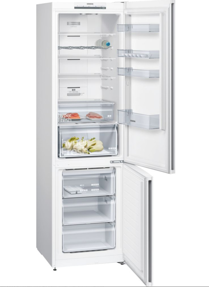 Siemens iQ300 Kyl/frys KG39NVWEC, noFrost