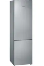 Siemens Kyl/frys KG39NVIEC, 60 cm noFrost