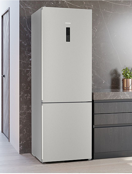 Siemens iQ300 Kombinerad Kyl/Frys KG49NXIDF, NoFrost