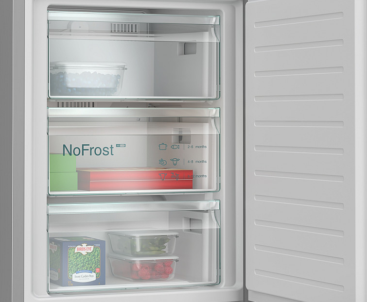 Siemens iQ500 Kyl/Frys KG39NAIAU, Energiklass A