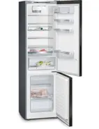 Siemens iQ500 Kombinerad Kyl/Frys KG39E8XBA, hyperFresh 0 °C