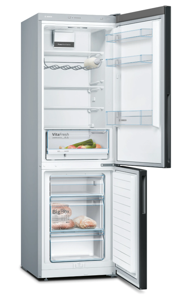 Bosch Kyl/Frys kombination KGV36VBEAS, 308 liter