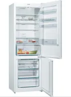 Bosch Kyl/frys kombi KGN49XWEA, VitaFresh