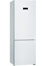 Bosch Kyl/frys kombi KGN49XWEA, VitaFresh