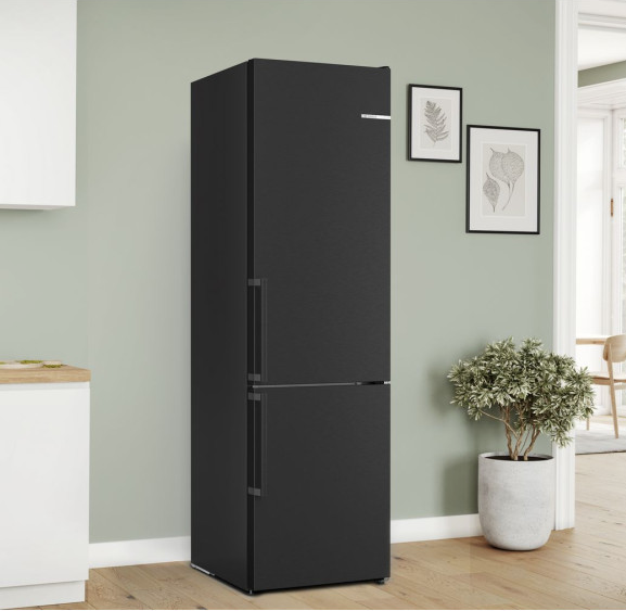 Bosch Kyl/Frys kombination KGN39OXBT, VitaFresh NoFrost