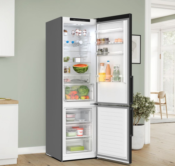 Bosch Kyl/Frys kombination KGN39OXBT, VitaFresh NoFrost