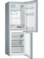 Bosch Kyl/frys kombi KGN33NLEB, 279L NoFrost