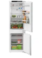 Bosch Kombinerad Kyl/Frys Inbyggd KIV86VFE1, lowFrost
