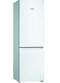 Bosch Serie 2 Kyl/frys kombi KGN36NWEA, 215/87 liter