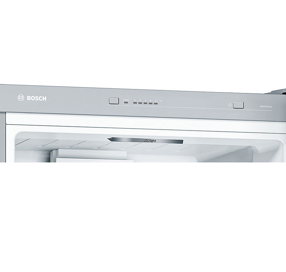 Bosch Serie 4 Kombinerad Kyl/Frys KGV36VIEAS, 186 cm
