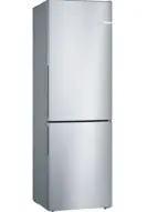 Bosch Serie 4 Kombinerad Kyl/Frys KGV36VIEAS, 186 cm