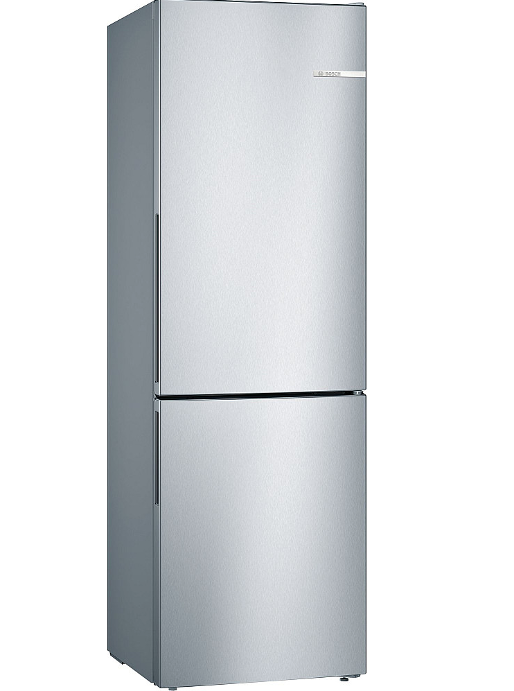 Bosch Serie 4 Kombinerad Kyl/Frys KGV36VIEAS, 186 cm