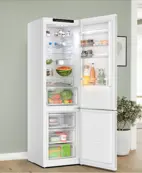 Bosch Serie 4 Kombinerad Kyl/Frys KGN392WDF, VitaFresh XXL