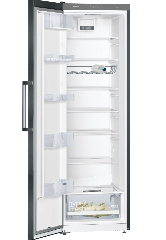 Siemens iQ300 Kylskåp KS36VVXDP, LED-belysning