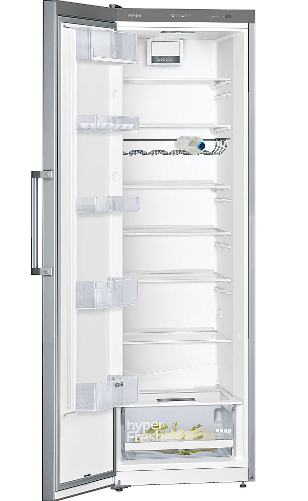 Siemens iQ300 Kylskåp KS36VVIDP1, hyperFresh