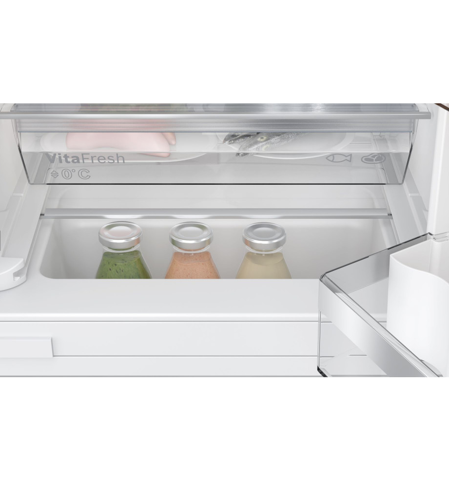 Bosch Serie 6 Kylskåp för inbyggnad KUL22ADD0, Frysfack