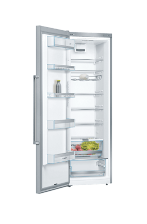 Bosch Kylskåp KSV36BIEP, 346 liter