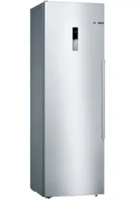 Bosch Kylskåp KSV36BIEP, 346 liter