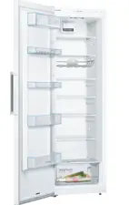 Bosch Serie 4 Kylskåp KSV36FWDP, 186 cm