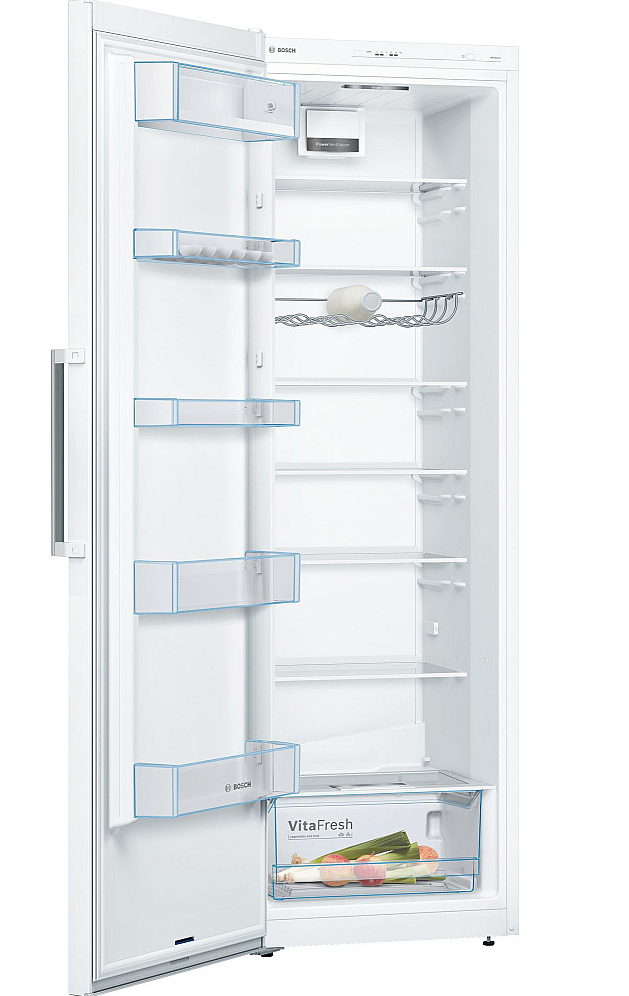 Bosch Serie 4 Kylskåp KSV36FWDP, 186 cm