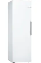 Bosch Serie 4 Kylskåp KSV36FWDP, 186 cm
