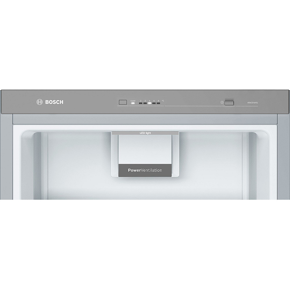 Bosch Serie 4 Kylskåp KSV36CIDP, VitaFresh