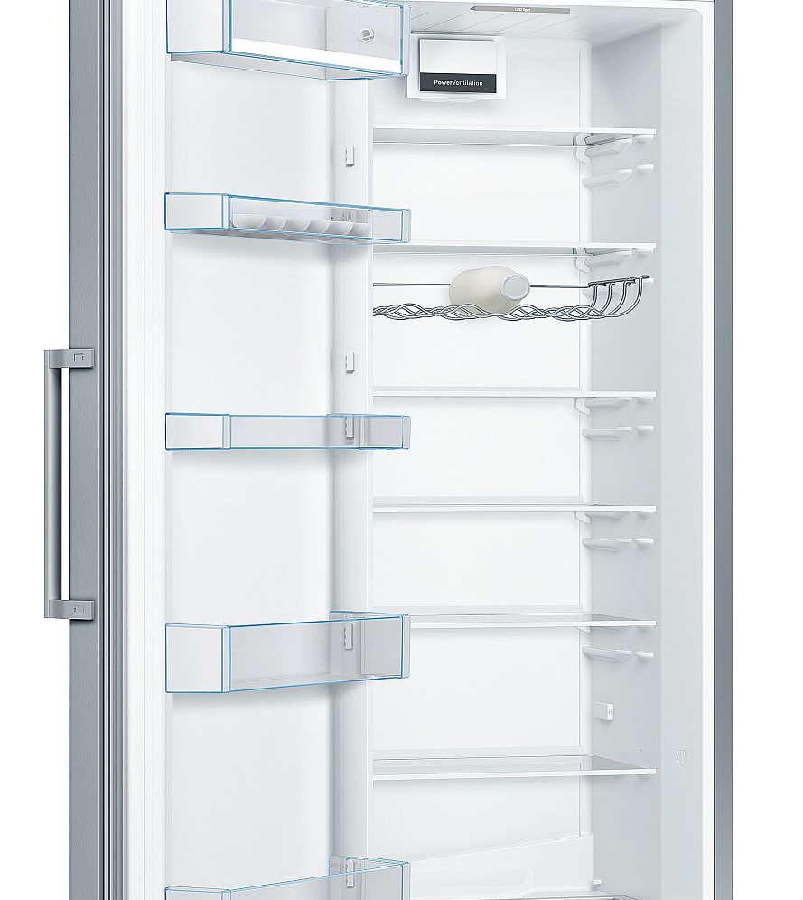 Bosch Serie 4 Kylskåp KSV36CIDP, VitaFresh