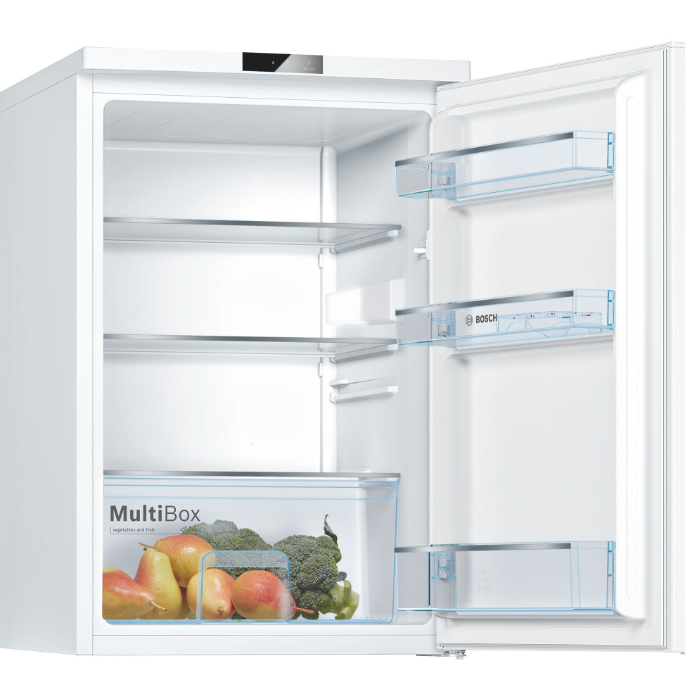 Bosch Serie 2 Fristående Kylskåp KTR15NWEB, Energiklass E