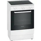 Bosch Serie 2 Glaskeramikspis HKA004020W, 60 cm