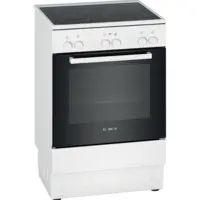 Bosch Serie 2 Glaskeramikspis HKA004020W, 60 cm