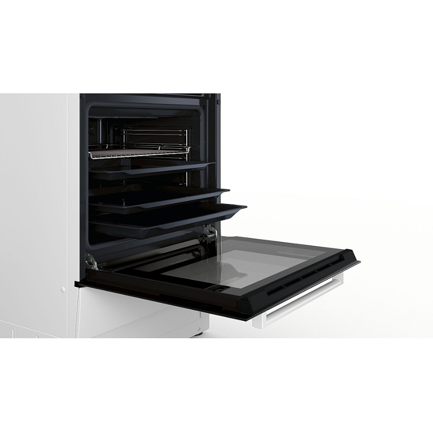 Bosch Serie 2 Glaskeramikspis HKA004020W, 60 cm