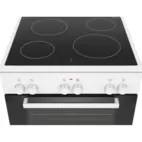 Bosch Serie 2 Glaskeramikspis HKA004020W, 60 cm