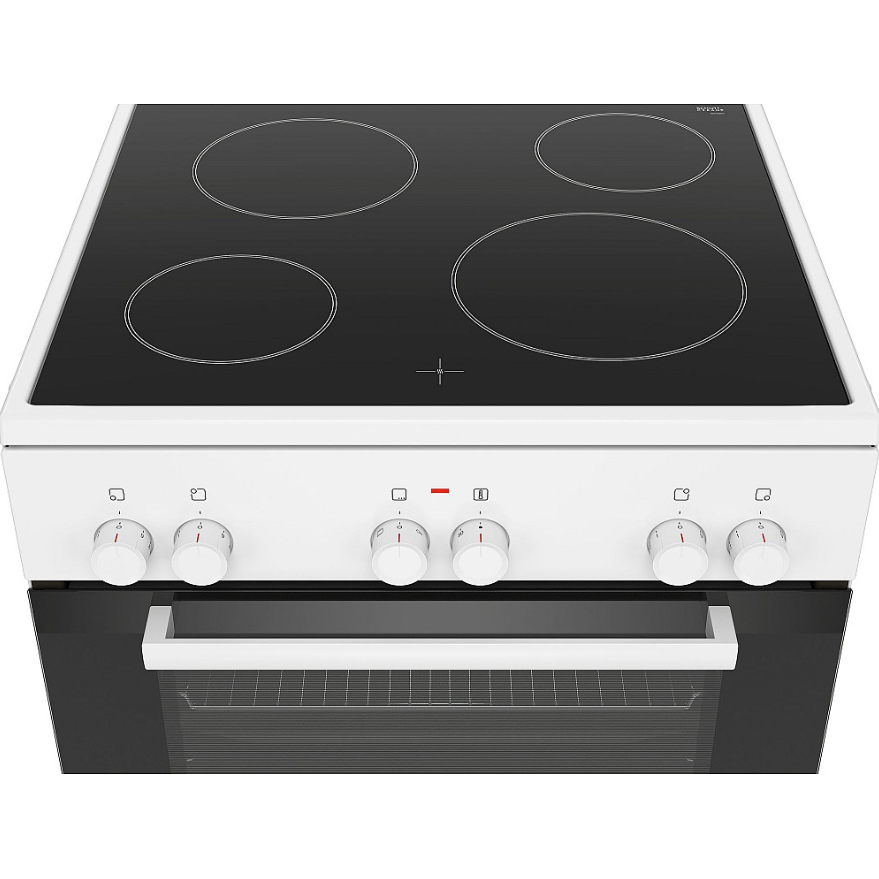 Bosch Serie 2 Glaskeramikspis HKA004020W, 60 cm