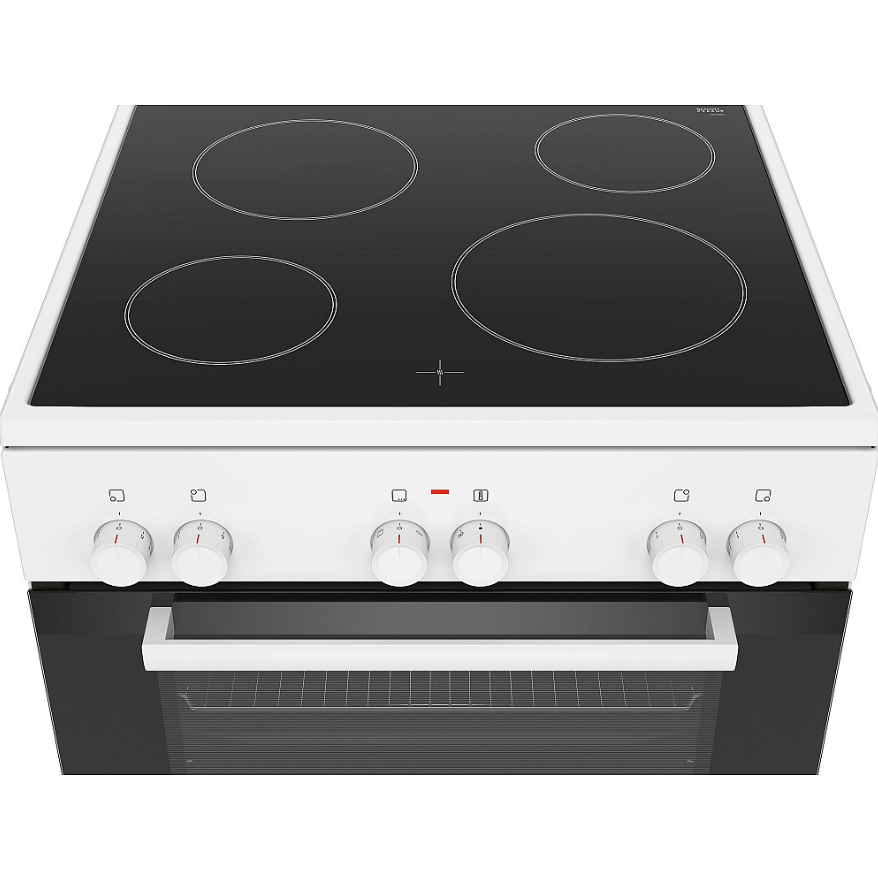 Bosch Serie 2 Glaskeramikspis HKA004020U, 60 cm