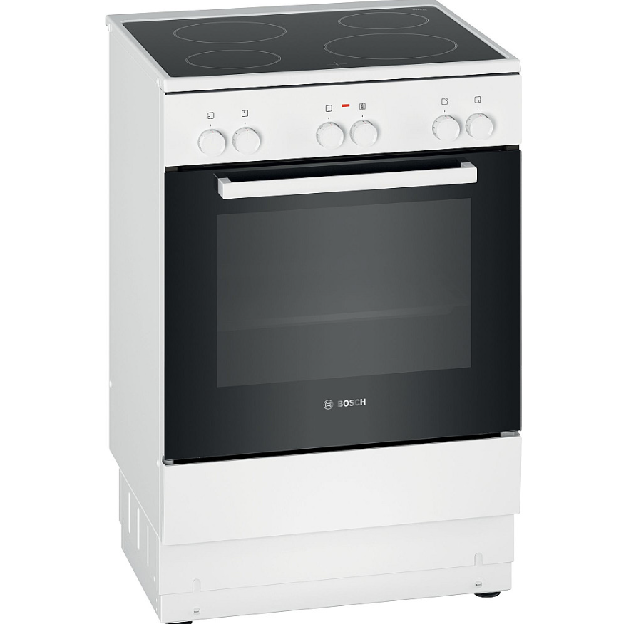 Bosch Serie 2 Glaskeramikspis HKA004020U, 60 cm