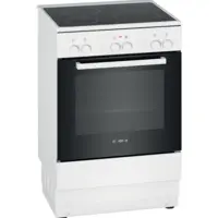 Bosch Serie 2 Glaskeramikspis HKA004020U, 60 cm