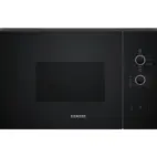 Siemens iQ300 Inbyggnadsmikrovågsugn BF520LMA1, 800W